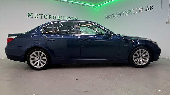 BMW 520d 4 of 20