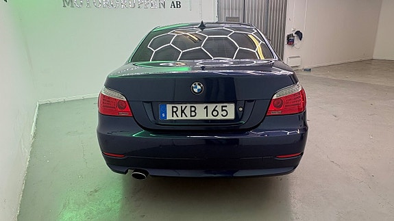 BMW 520d 6 of 20
