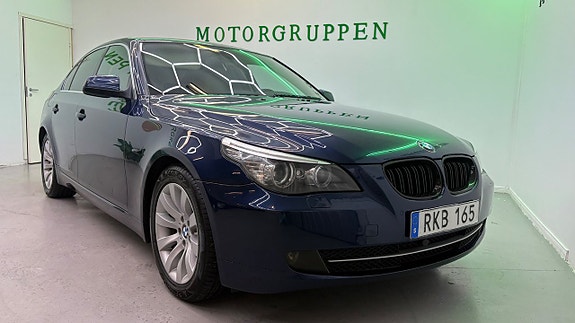 BMW 520d 2 of 20