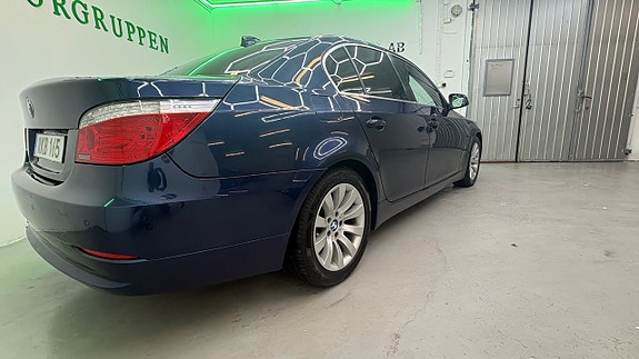 BMW 520d 5 of 20