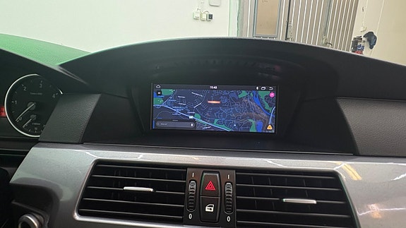 BMW 520d 20 of 20