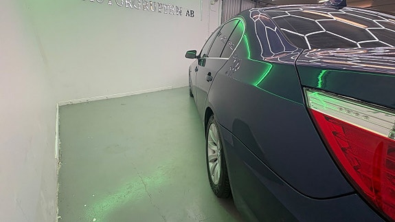 BMW 520d 11 of 20