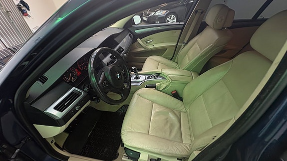 BMW 520d 18 of 20