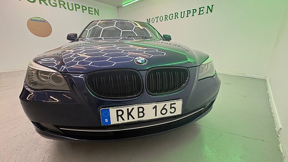 BMW 520d 9 of 20
