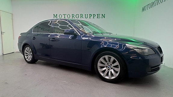 BMW 520d 3 of 20