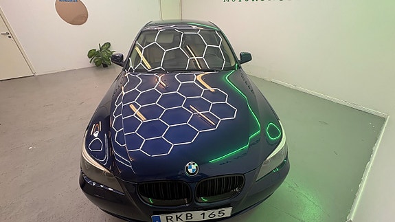 BMW 520d 8 of 20