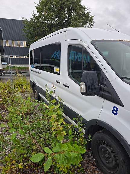 Ford Transit 6 of 7