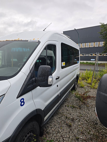Ford Transit 5 of 7