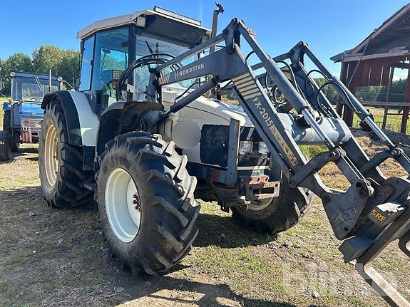 Traktor med lastare Lamborghini Premium 1050 DT 3 of 6