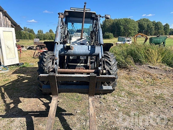 Traktor med lastare Lamborghini Premium 1050 DT 2 of 6
