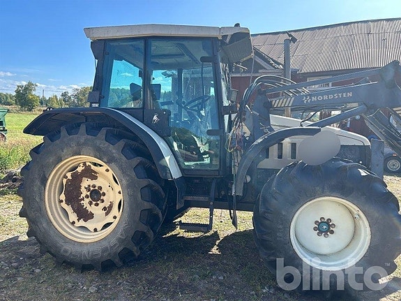 Traktor med lastare Lamborghini Premium 1050 DT 4 of 6