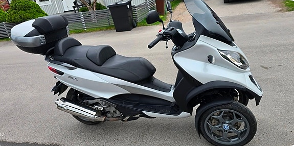 Piaggio MP3 500 3 of 3