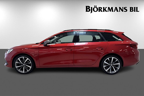 Seat Leon 4 of 19