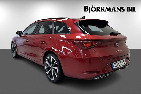 Seat Leon 6 of 19
