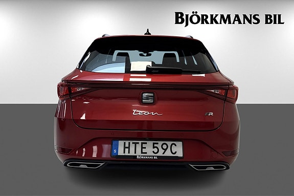 Seat Leon 5 of 19