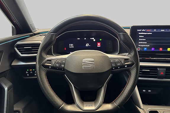 Seat Leon 11 of 19