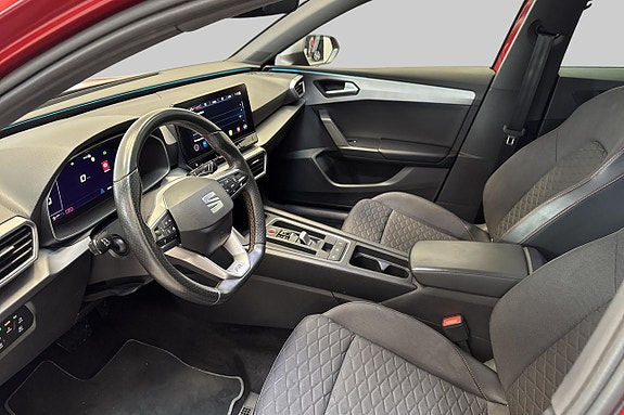 Seat Leon 8 of 19
