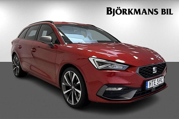 Seat Leon 3 of 19