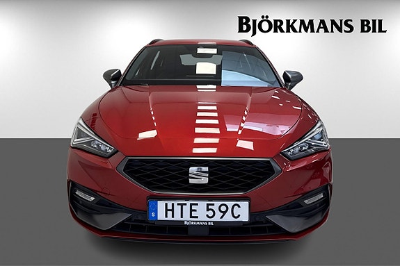Seat Leon 2 of 19