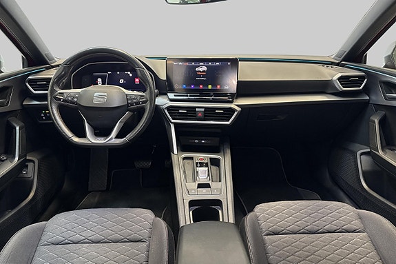 Seat Leon 7 of 19