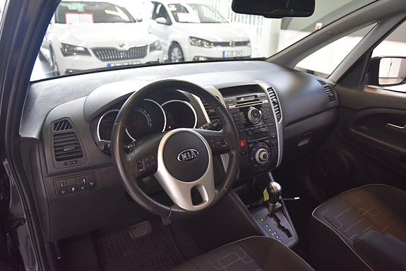 Kia Venga 6 of 10