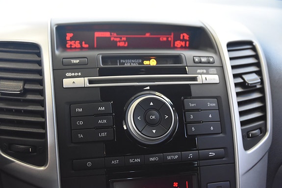 Kia Venga 8 of 10