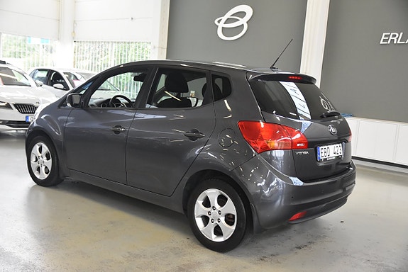 Kia Venga 4 of 10