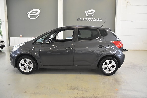 Kia Venga 5 of 10
