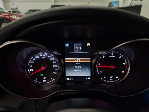 Mercedes-Benz C220 d 14 of 22