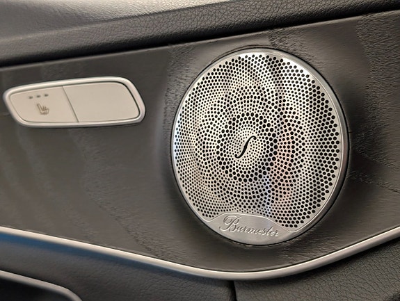 Mercedes-Benz C220 d 20 of 22