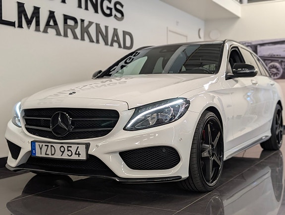 Mercedes-Benz C220 d 22 of 22