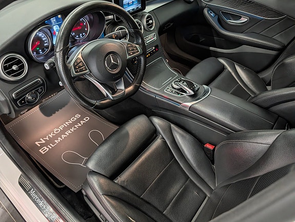 Mercedes-Benz C220 d 11 of 22