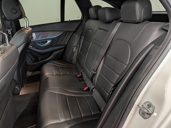 Mercedes-Benz C220 d 7 of 22