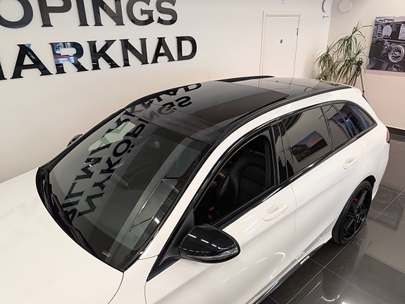 Mercedes-Benz C220 d 21 of 22