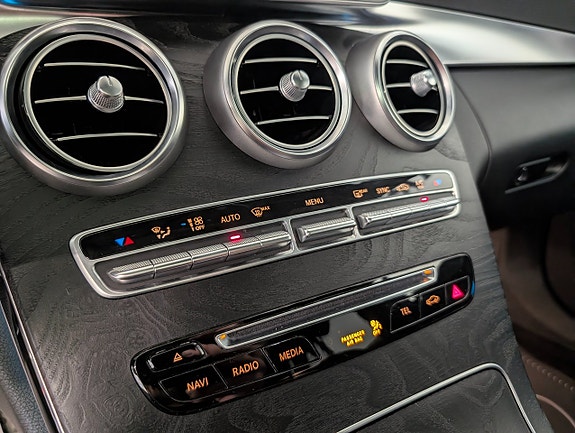 Mercedes-Benz C220 d 17 of 22