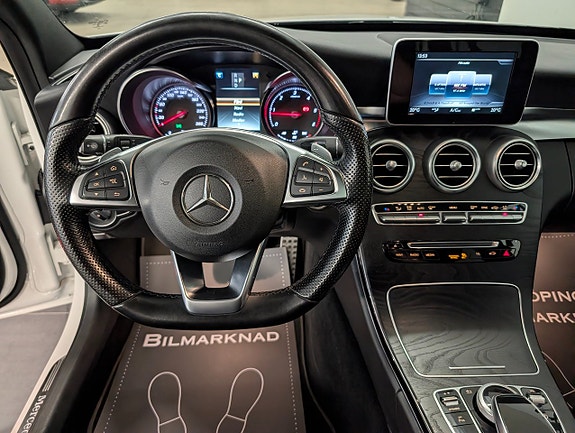 Mercedes-Benz C220 d 13 of 22