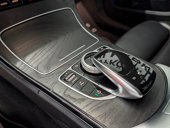 Mercedes-Benz C220 d 16 of 22