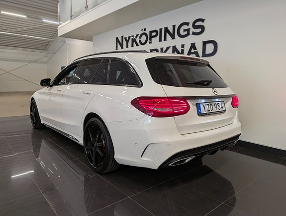 Mercedes-Benz C220 d 4 of 22