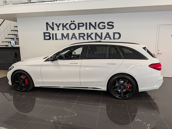 Mercedes-Benz C220 d 3 of 22