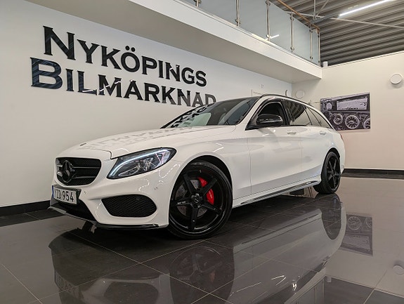 Mercedes-Benz C220 d 2 of 22