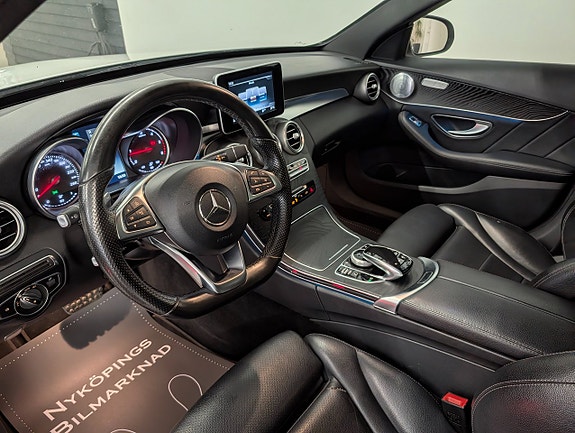 Mercedes-Benz C220 d 12 of 22