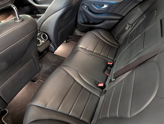 Mercedes-Benz C220 d 8 of 22