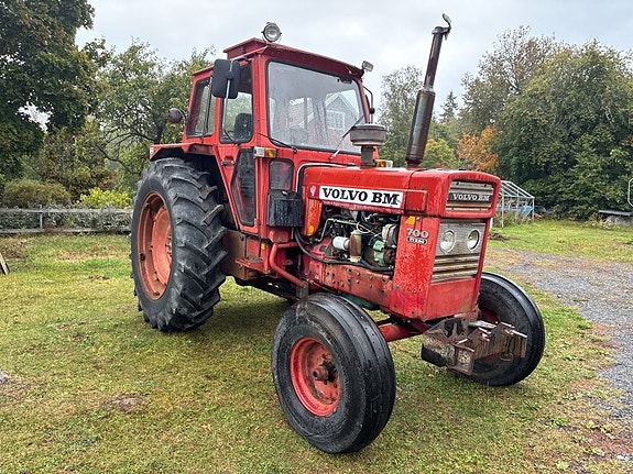 Traktor VOLVO-BM T 700 3 of 6