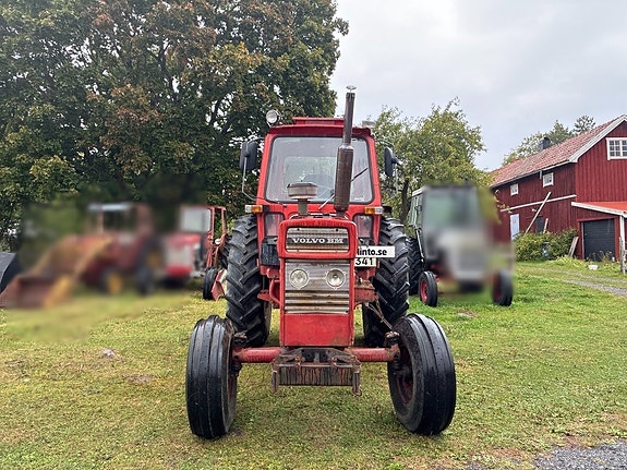 Traktor VOLVO-BM T 700 2 of 6