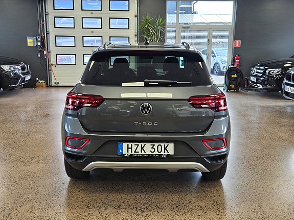 Volkswagen T-Roc 5 of 22