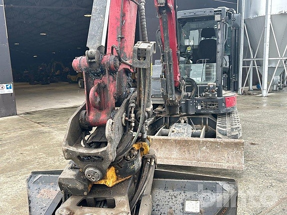 Bandgrävmaskin Yanmar Vio57 2 of 6