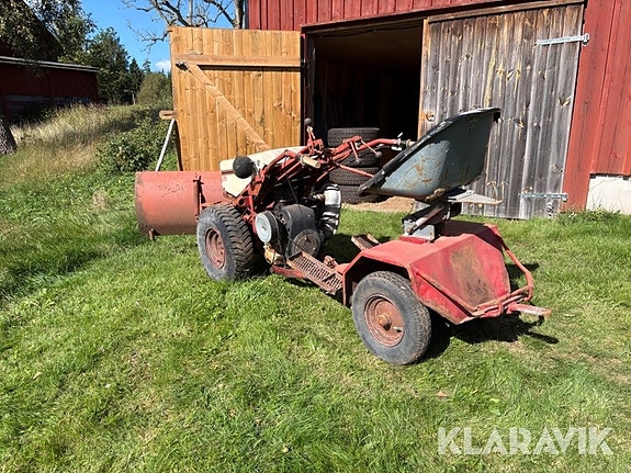 Redskapsbärare Belos 275 3 of 6