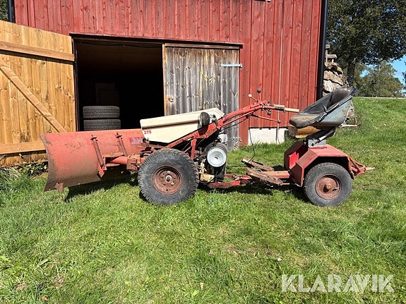 Redskapsbärare Belos 275 2 of 6