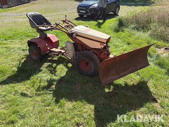 Redskapsbärare Belos 275 6 of 6