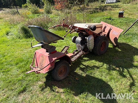 Redskapsbärare Belos 275 5 of 6